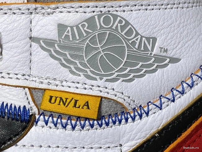 One Kick Retro Union High BV1300-106 1 Jordan OG x Air 0723